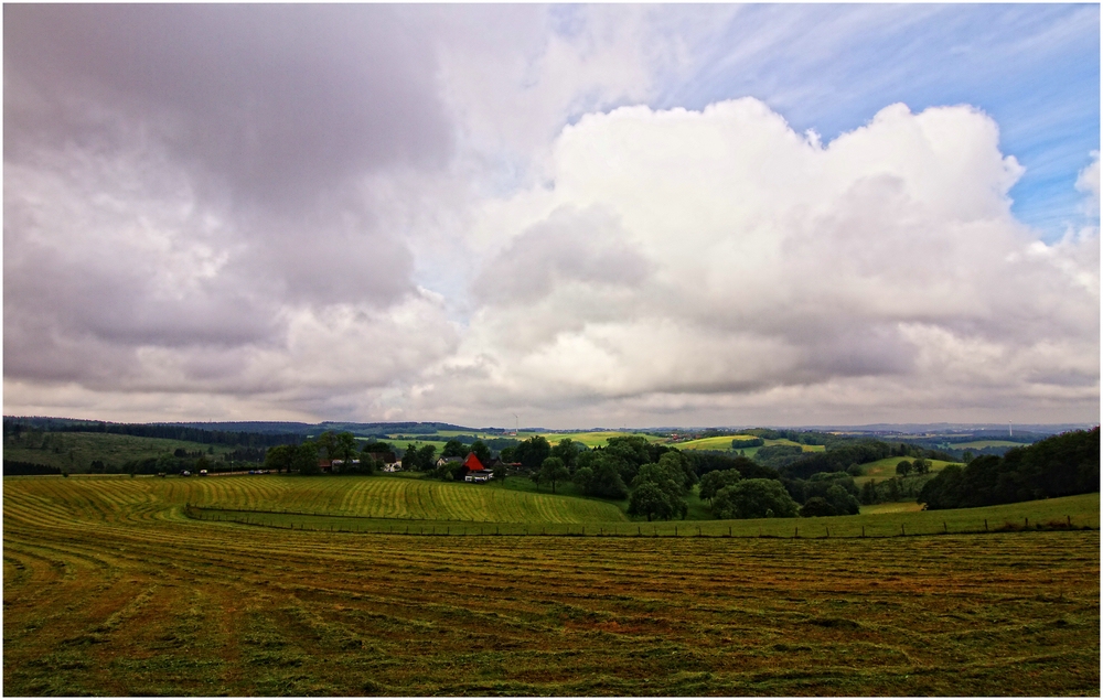 Sauerland Idylle 02