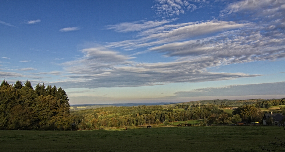 Sauerland Idylle