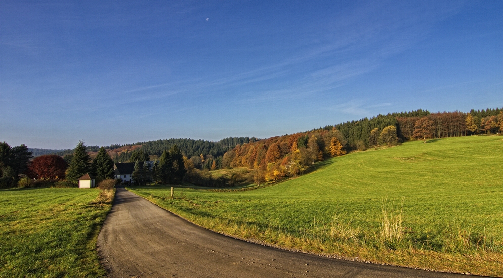 Sauerland Idylle III