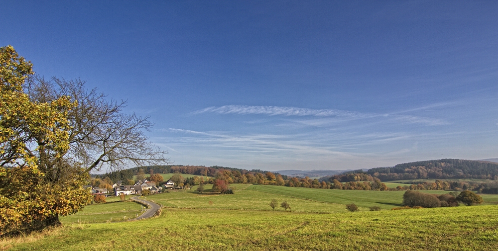 Sauerland Idylle IV