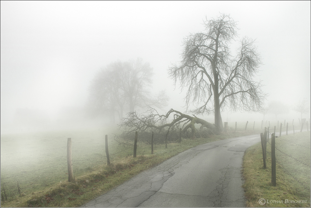 Sauerland im Herbst 2013