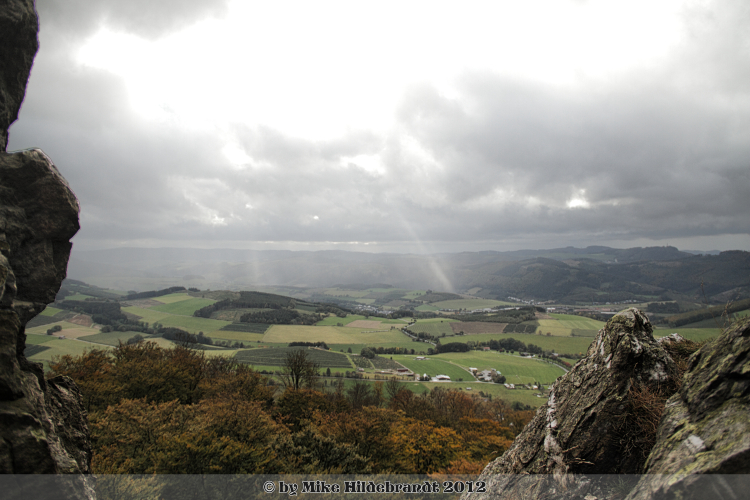 Sauerland im Herbst