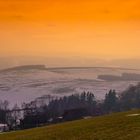 Sauerland im Sonnenuntergang !!!