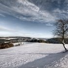 Sauerland im Winter