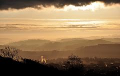 Sauerland Morgenstimmung