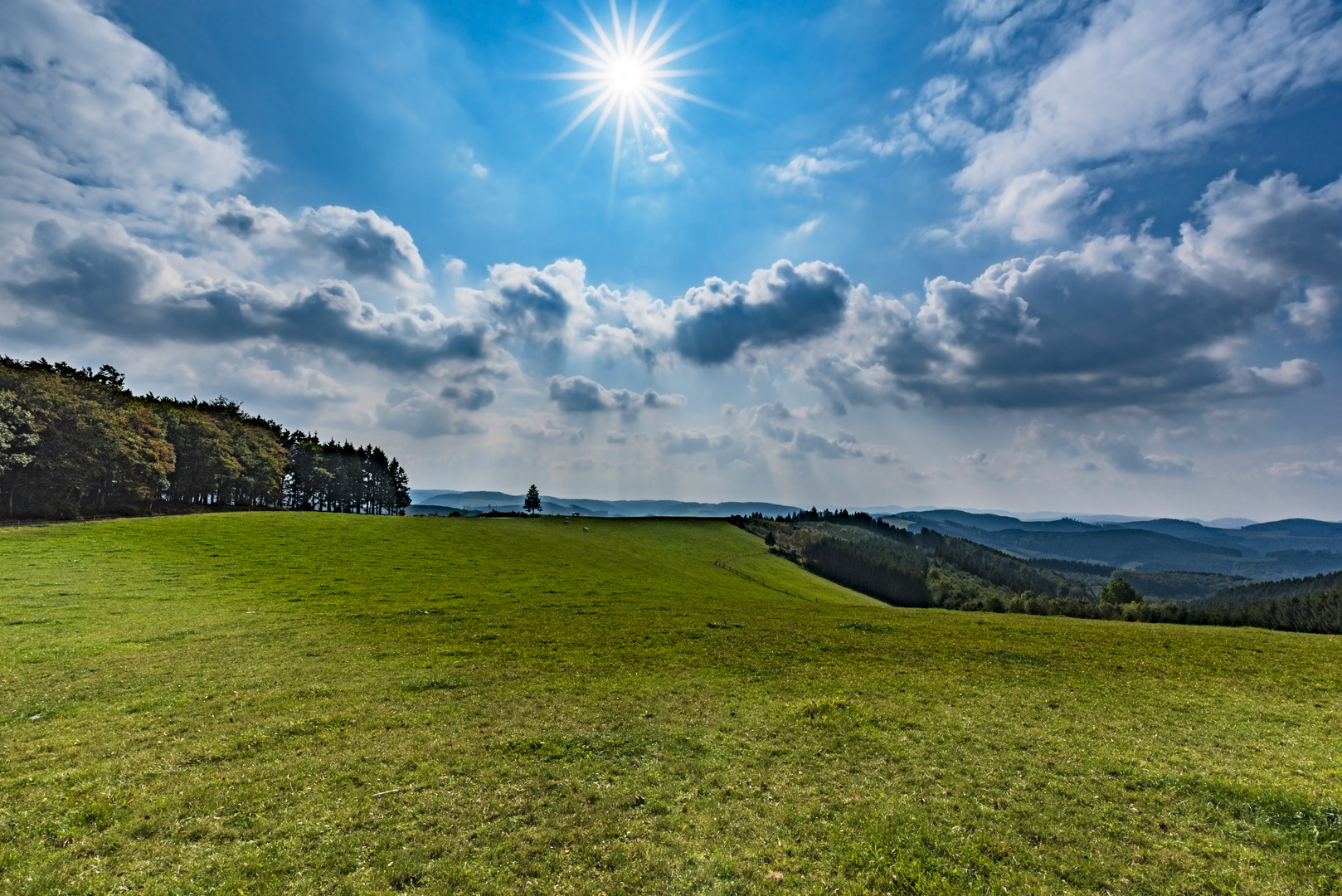 Sauerland-Panorama