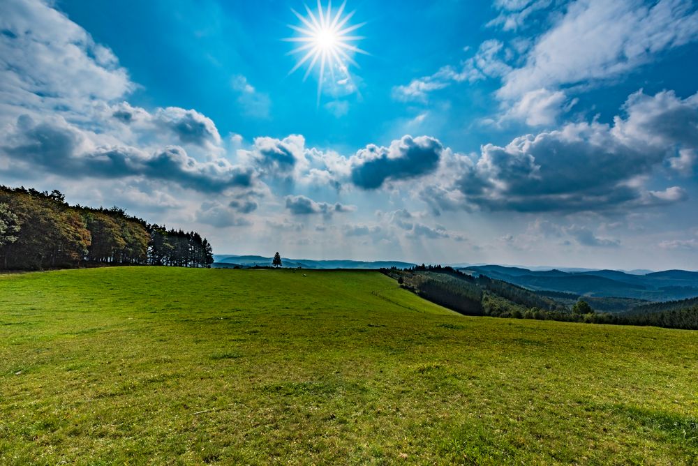 Sauerland-Panorama