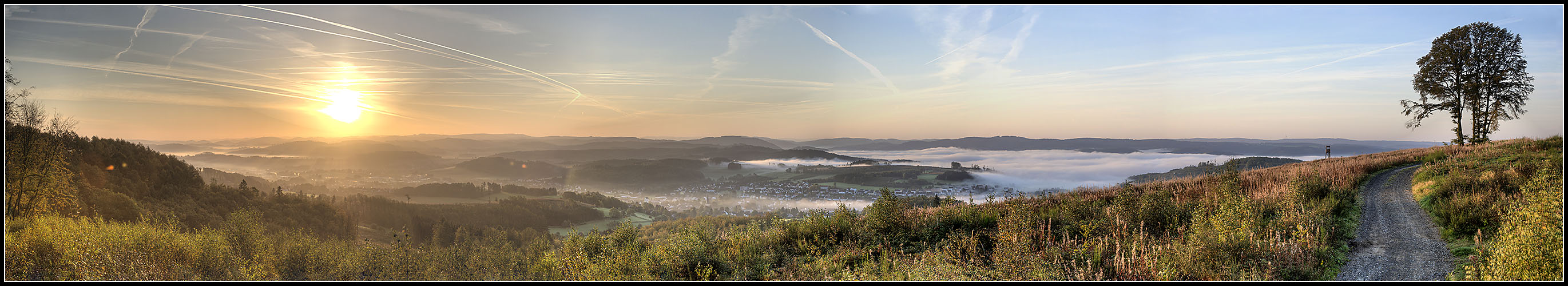 Sauerland-Panorama