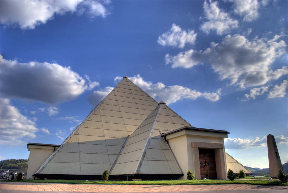 Sauerland Pyramide