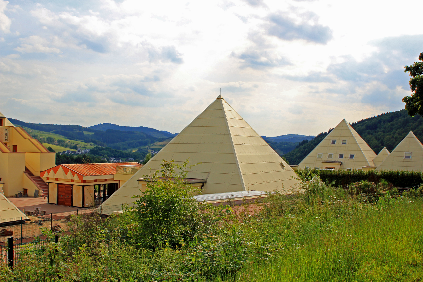 Sauerland-Pyramiden 10