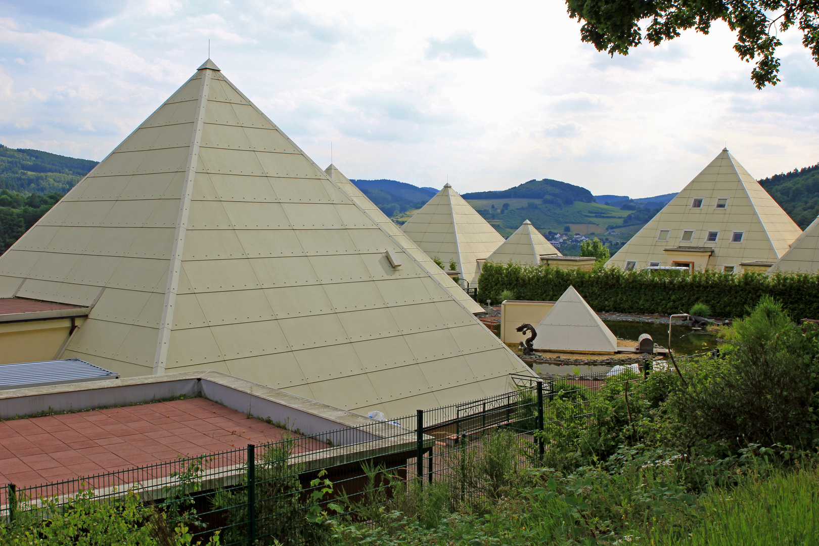 Sauerland-Pyramiden 8