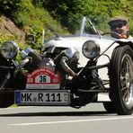 Sauerland - Rallye / Morgan Threewheeler