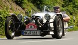 Sauerland - Rallye / Morgan Threewheeler von Thomas Behrendt 