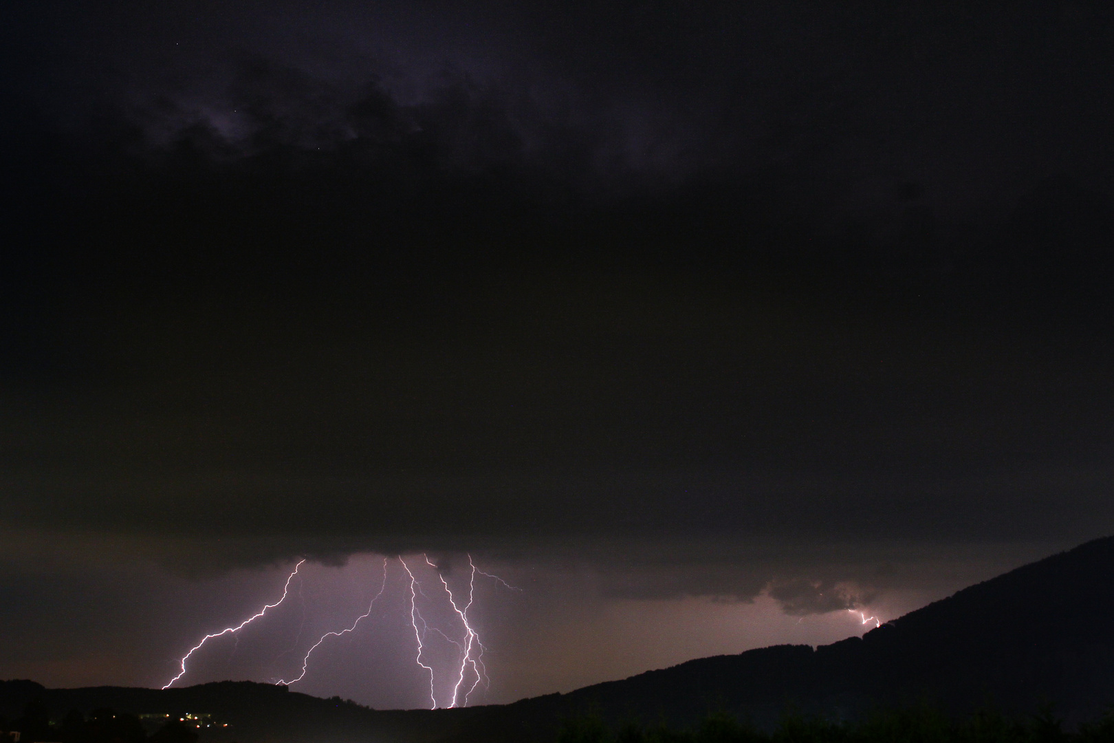 Sauerland Unwetter