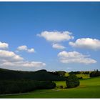 Sauerland - Wildewiese - 12.08.07 gegen 19.00 Uhr