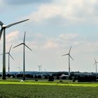 Sauerland - Windräder