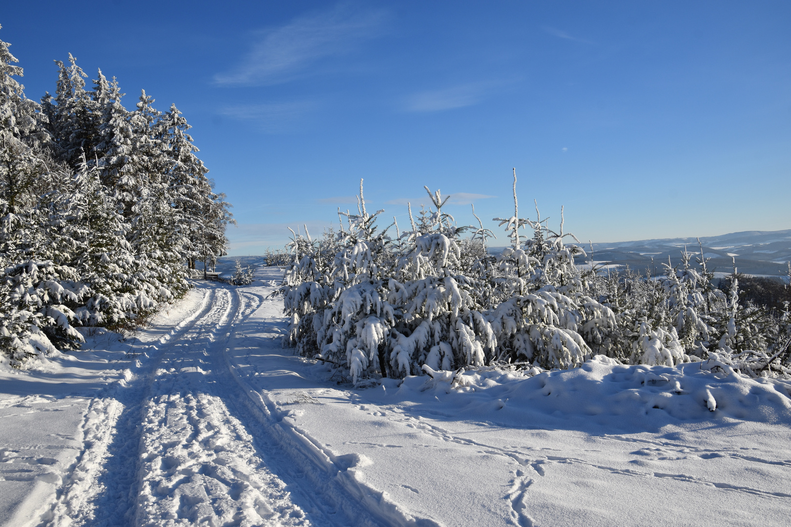 Sauerland Winter 