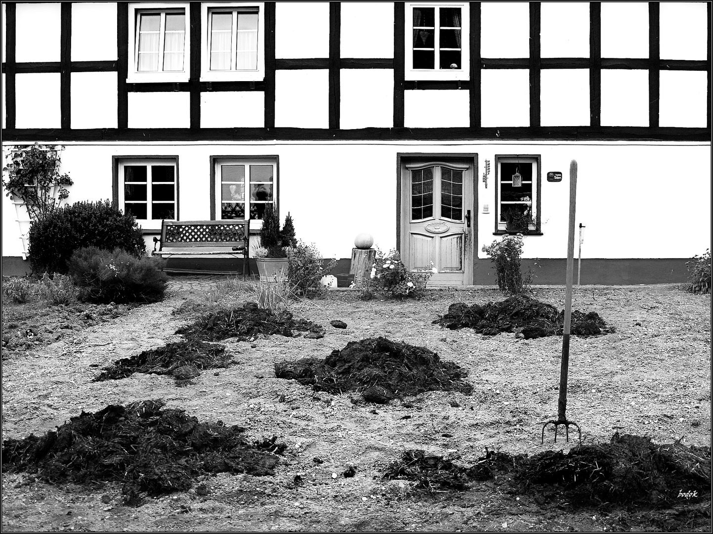 Sauerland-wo die Misthaufen qualmen, da gibt's keine Palmen...