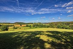 Sauerlandschaft II