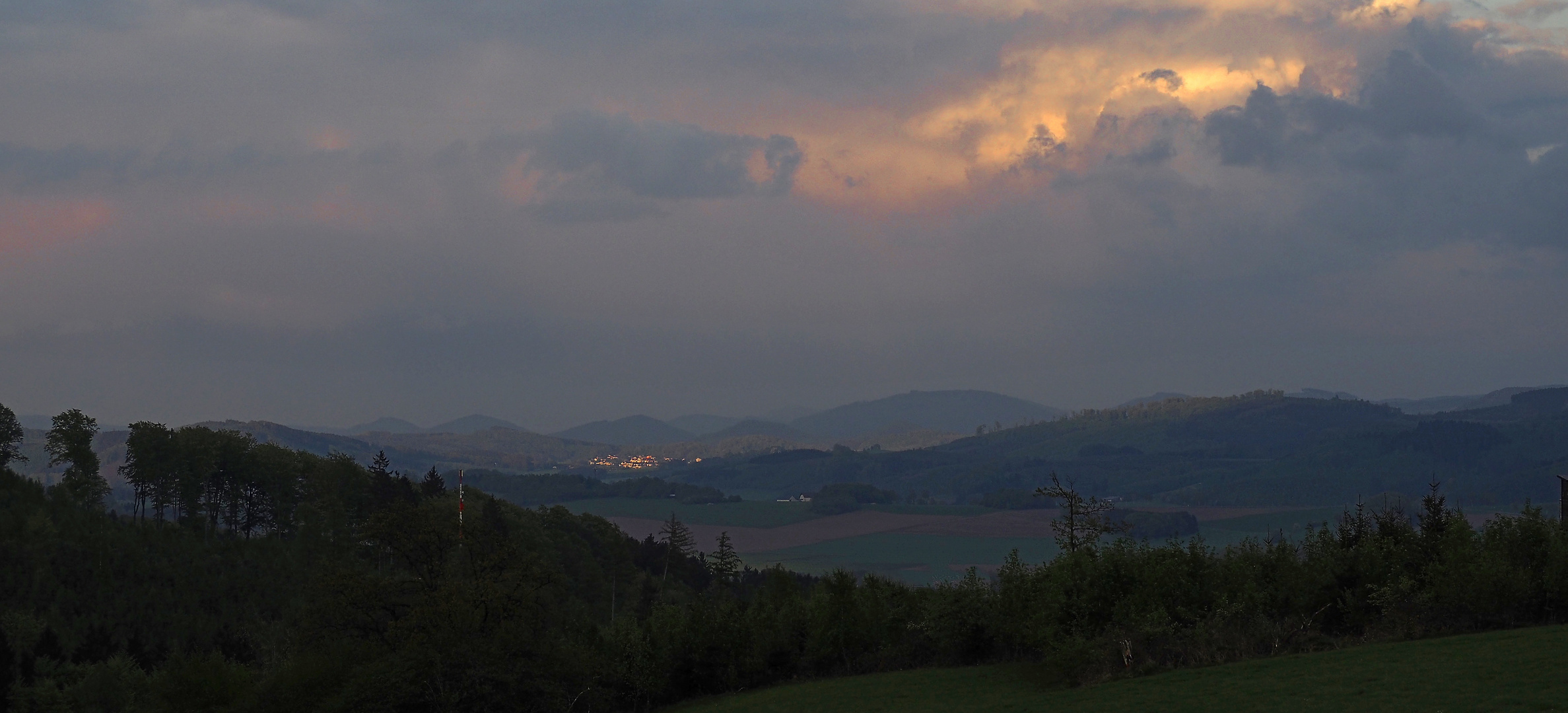 Sauerlandwetter