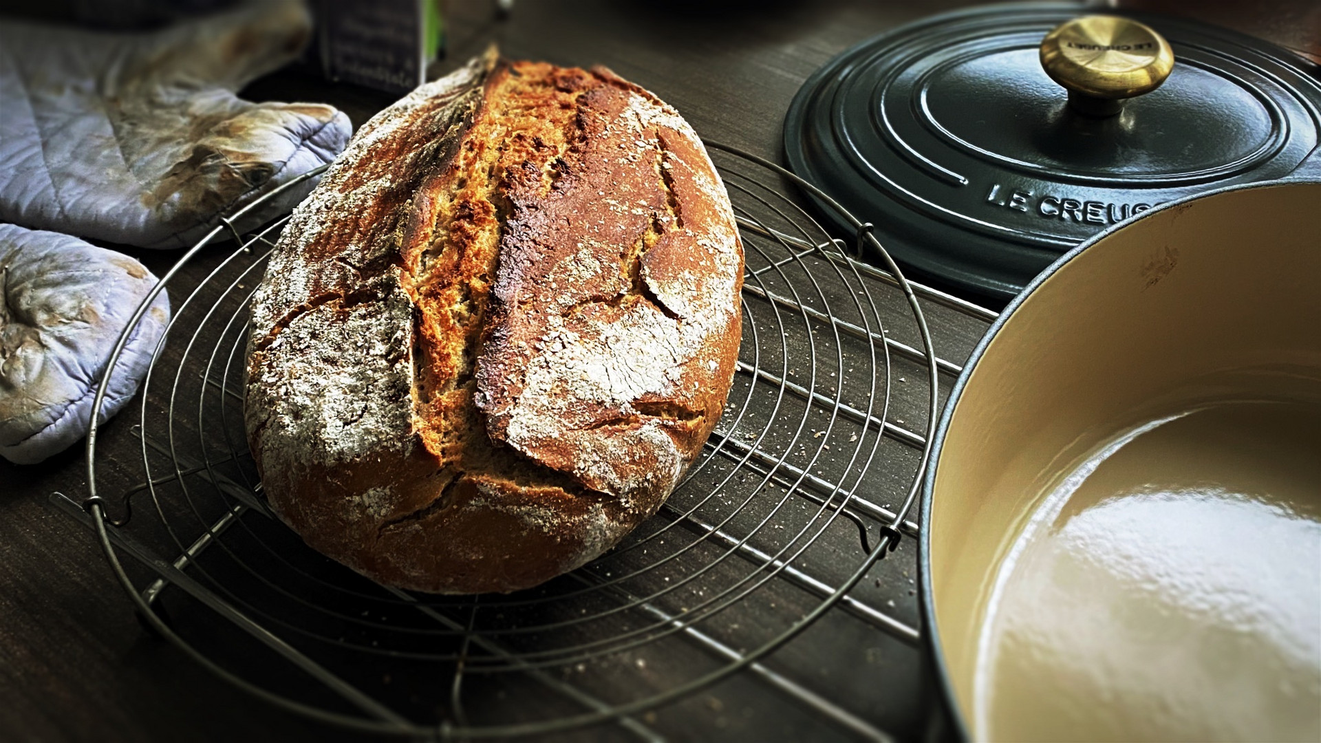 Sauerteigbrot