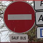 Sauf - Bus