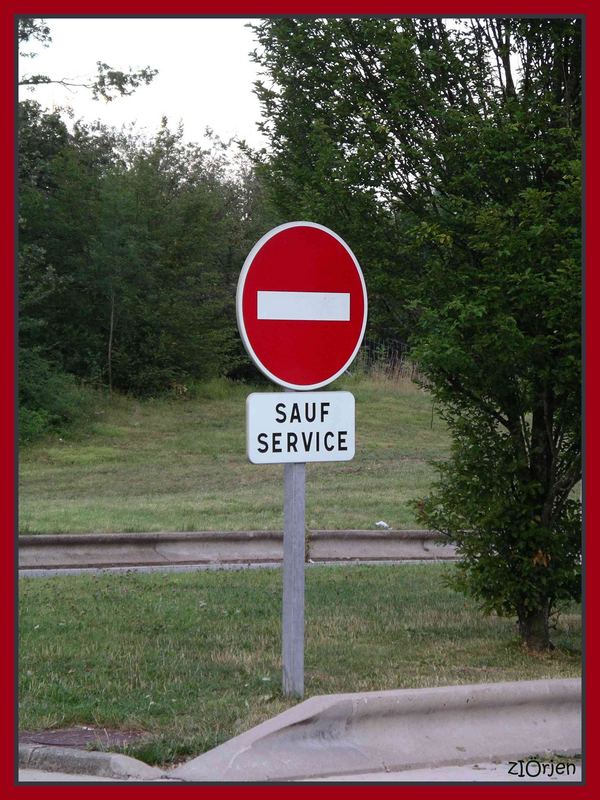 Sauf - Service