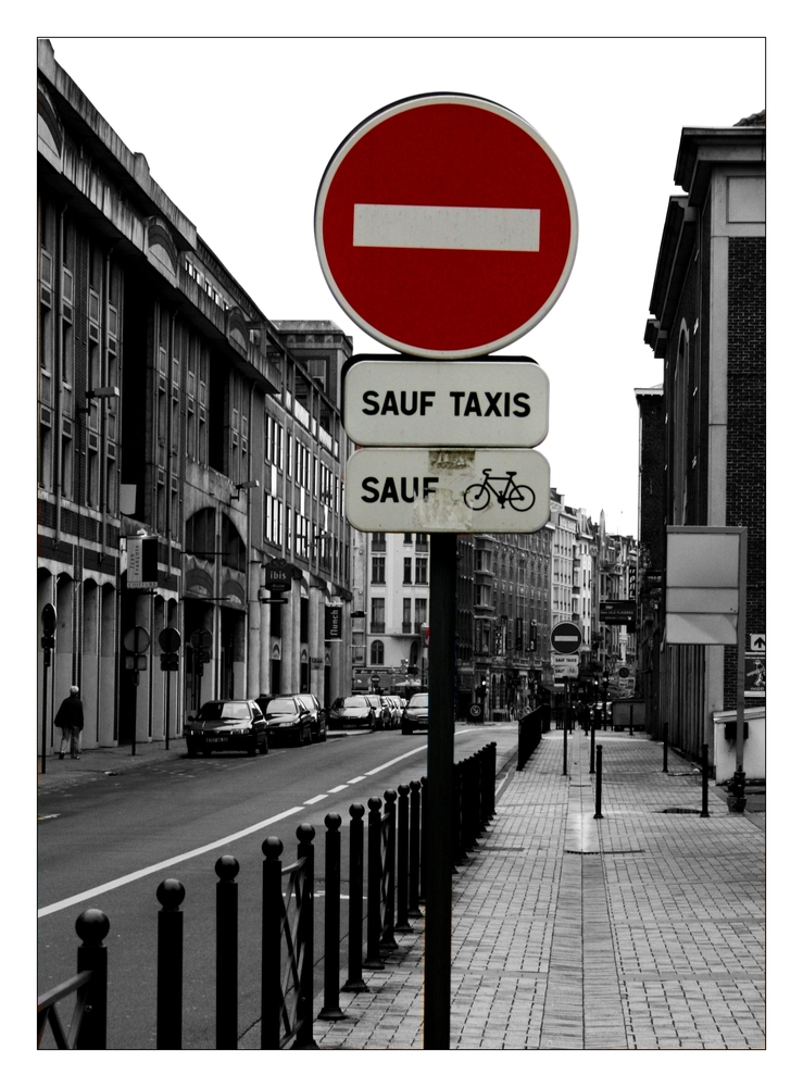 Sauf Taxi