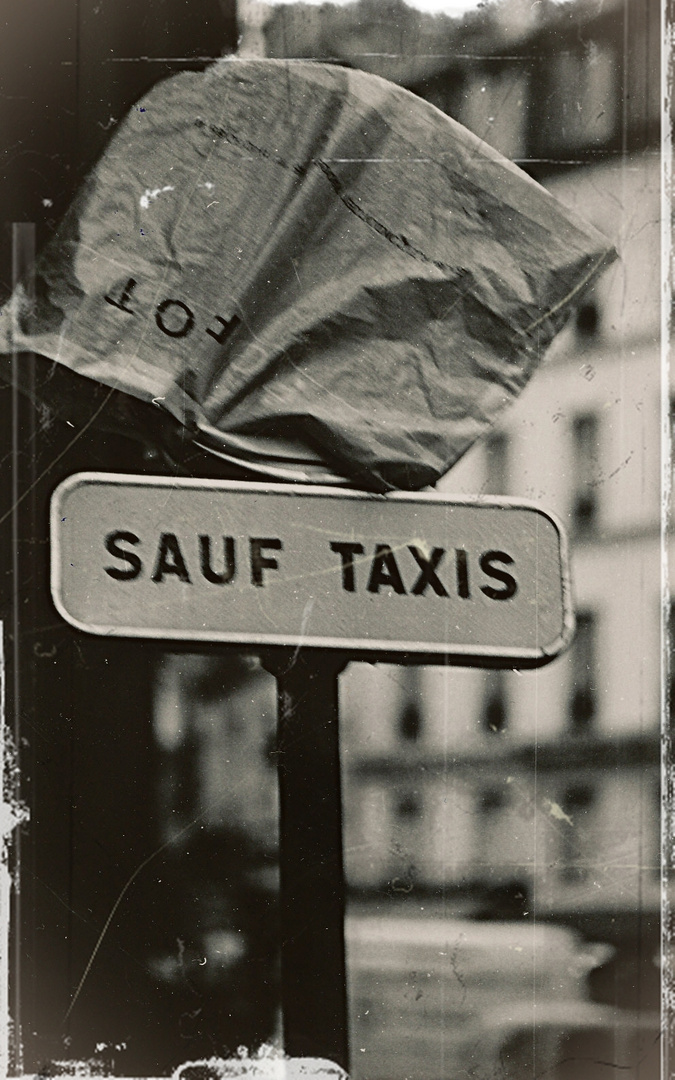 Sauf Taxis