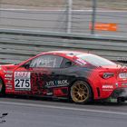 Saukalt war es beim 2.Lauf zur VLN