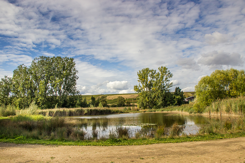 Saulheimer Aufstaubecken