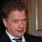 Sauli Niinistö - Präsident der Republik Finnland