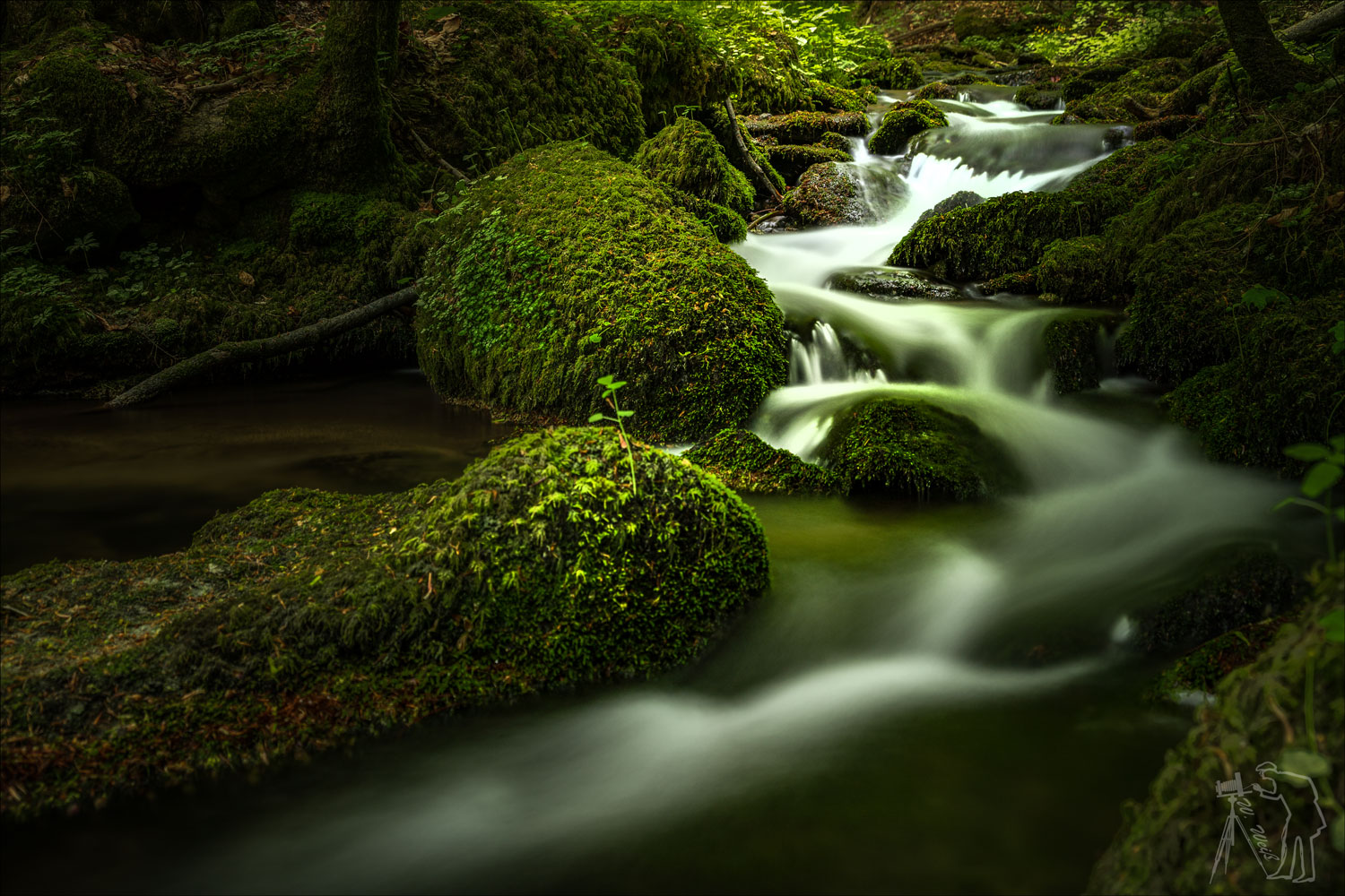 Saulochschlucht LzB