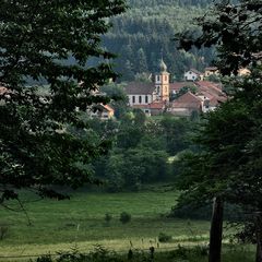 Saulxures - Bei / près de Schirmeck - 13/06/2003