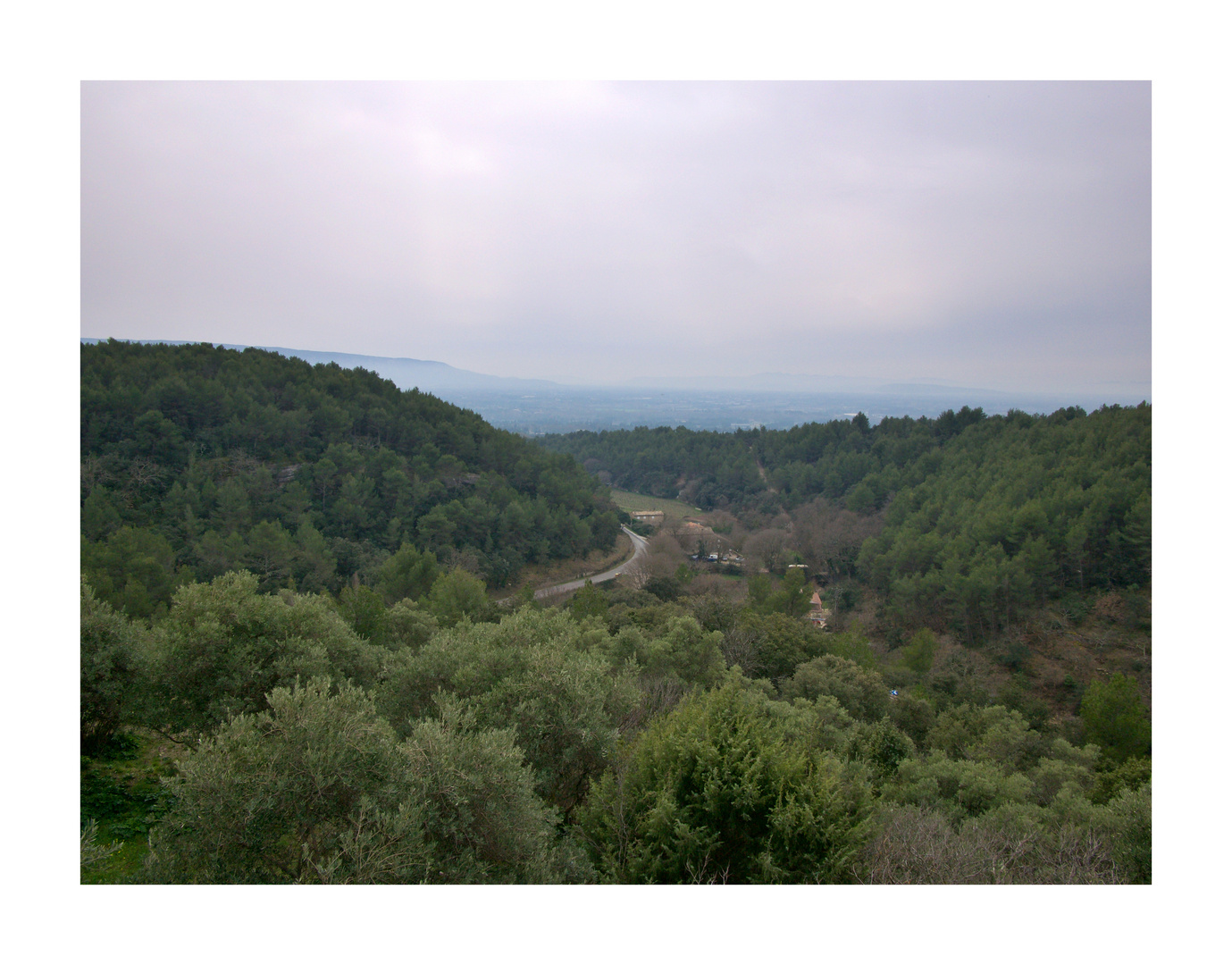 Saumane en Vaucluse