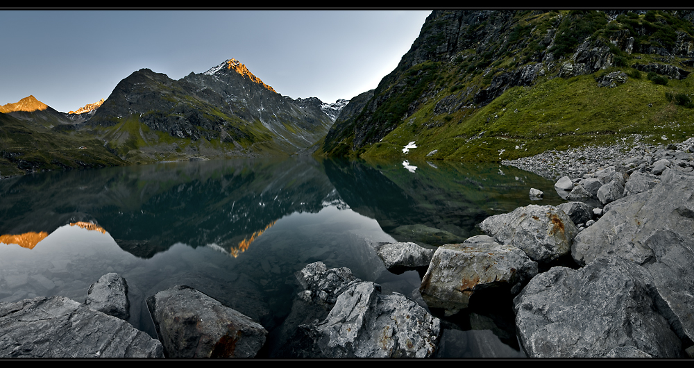 Saumspitze