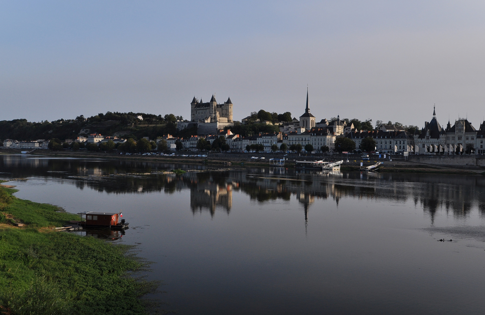 Saumur