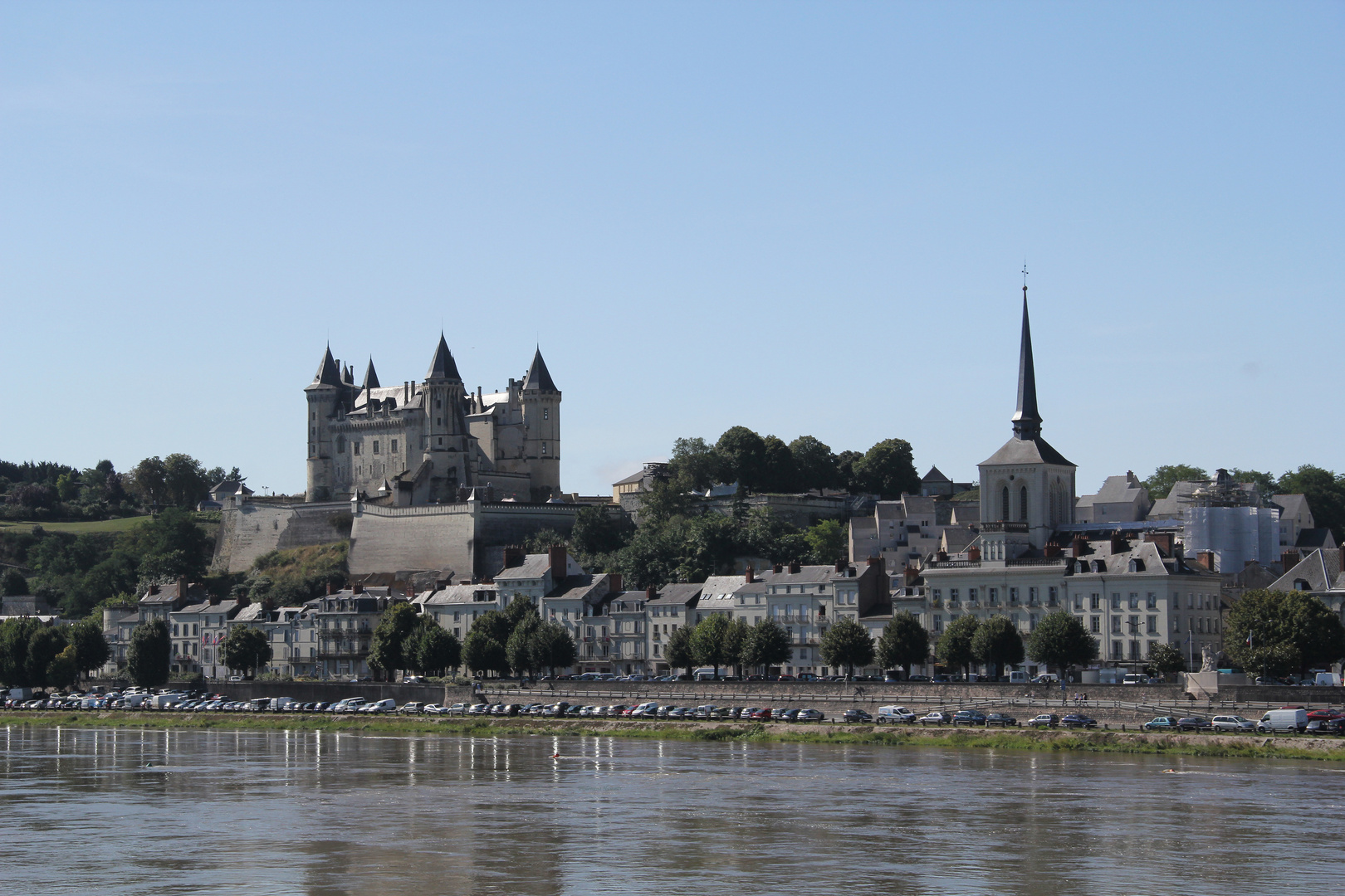 Saumur Foto & Bild france, world, schloß Bilder auf