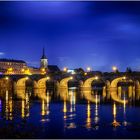 [ saumur - pont de cadets ]