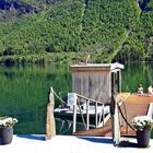 Sauna am Fjord in Fjærland