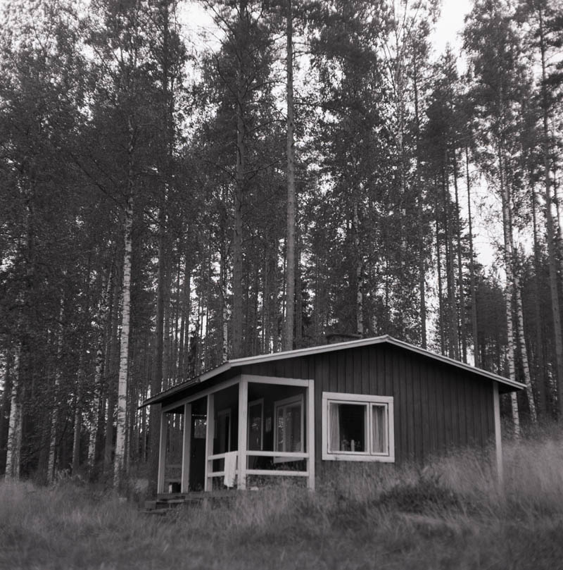 Sauna in Finland