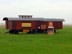 Sauna-Mobil