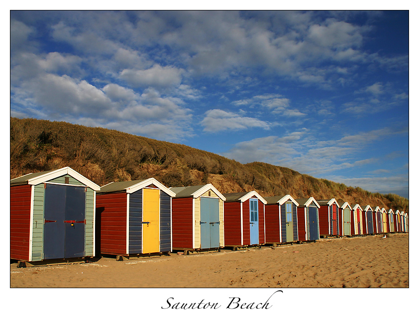 Saunton Beach