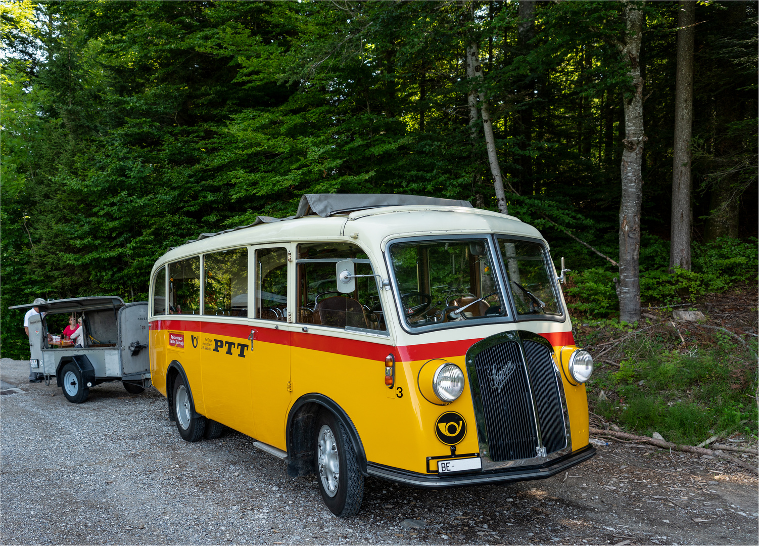 Saurer 1946 1C-H