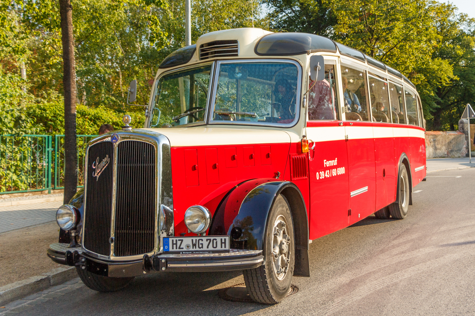 Saurer - Alpen - Bus