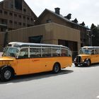 Saurer Alpenwagen Postauto