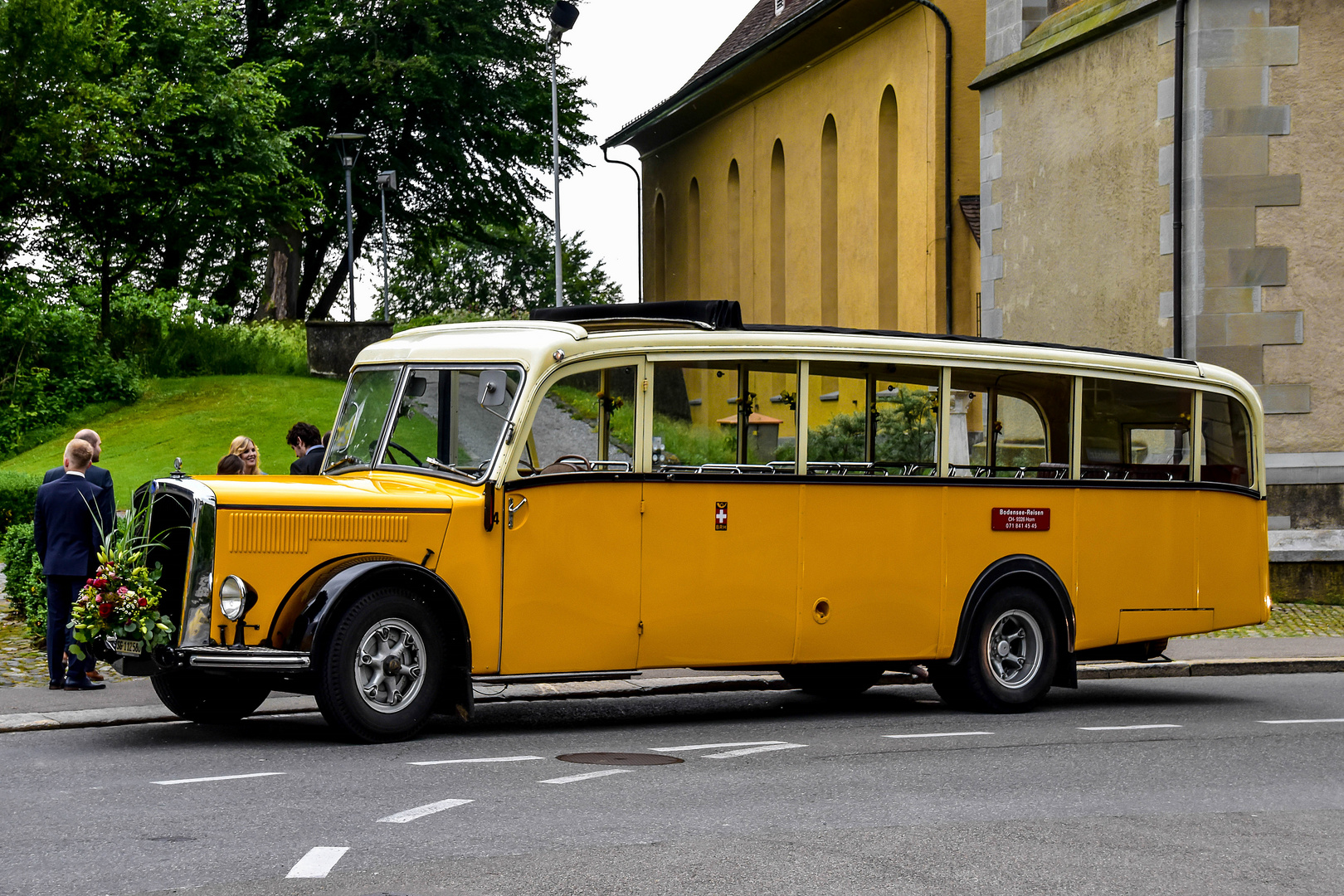 Saurer " BERNA "