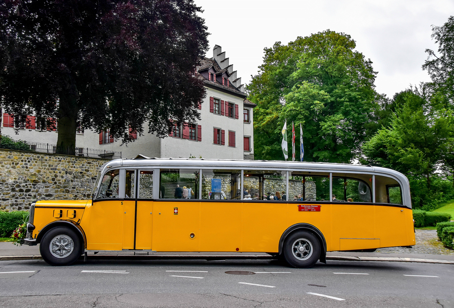 Saurer " BERNA "