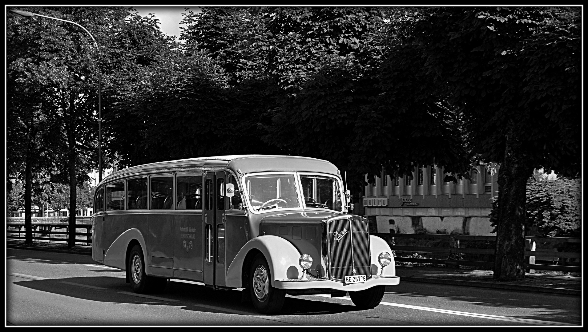 Saurer LC 4 1953