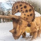 Saurier erobern den Maschpark in Hannover I